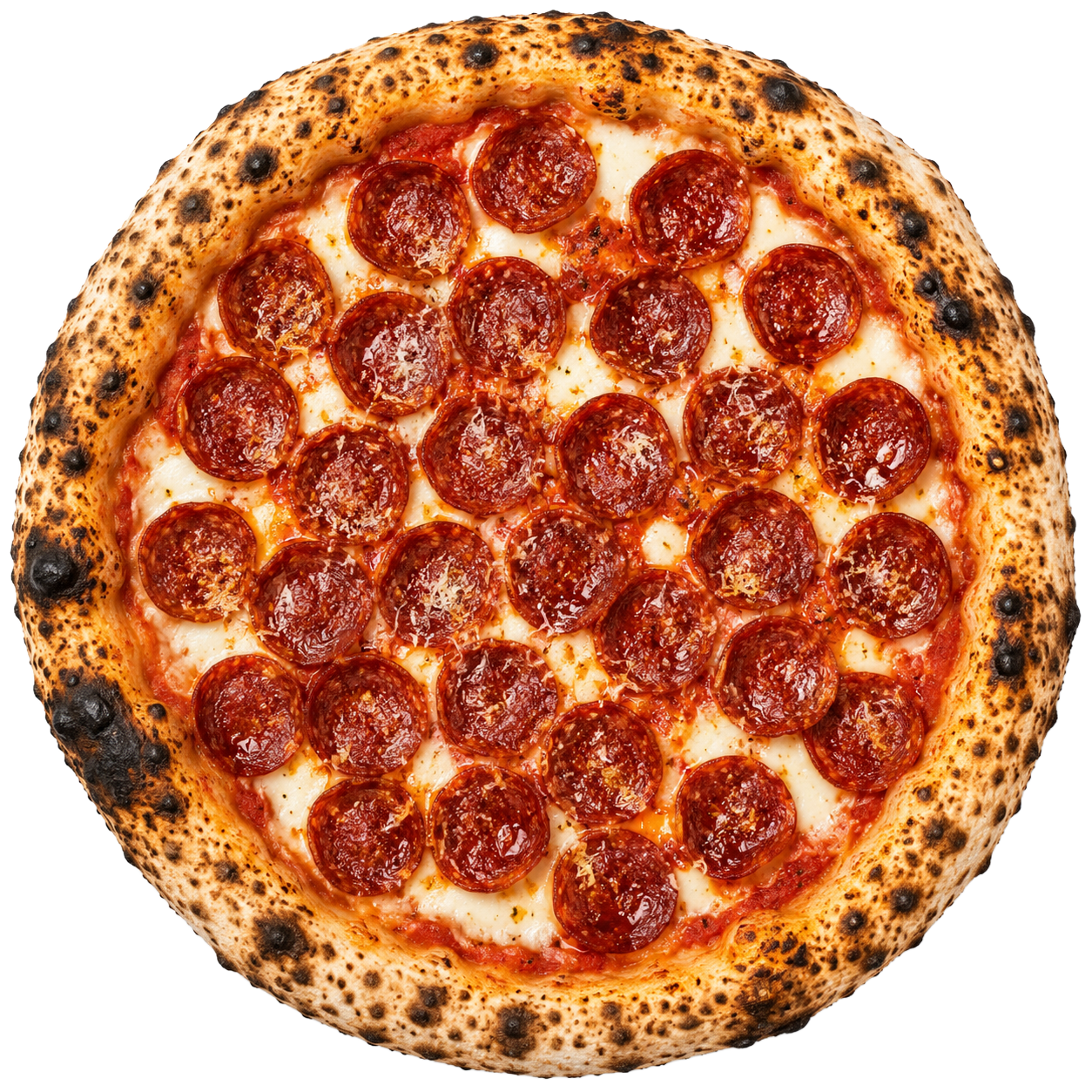 Neapolitan-style-fermented-pepperoni